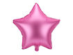 Picture of FOIL BALLOON STAR SATIN PINK 18 INCH